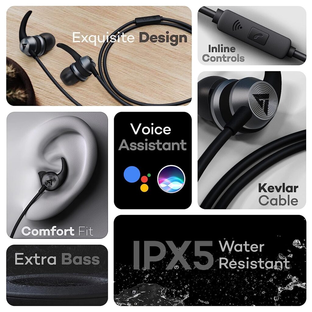 Boult X1 pro type c earphone 1 1