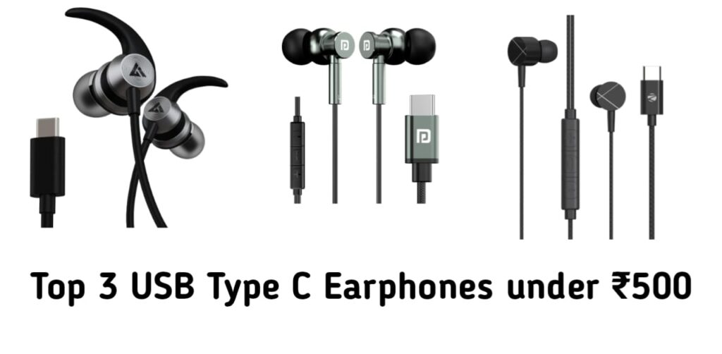 Top-3-USB-Type-C-Earphones-under-500