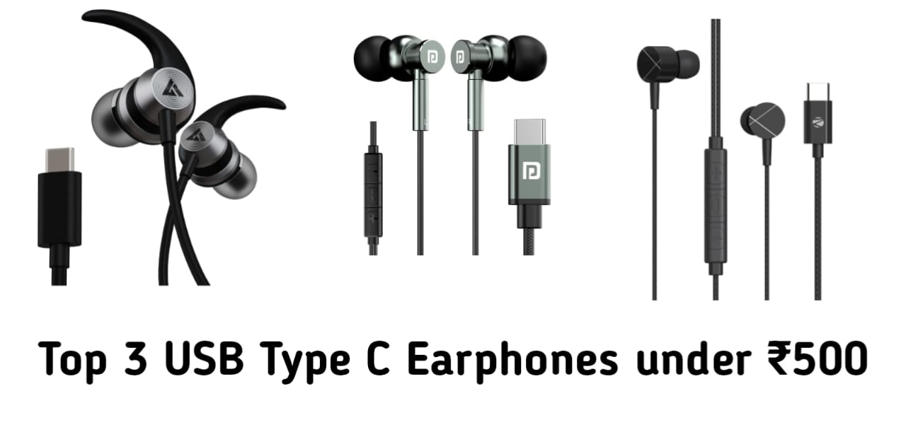 Top-3-USB-Type-C-Earphones-under-500