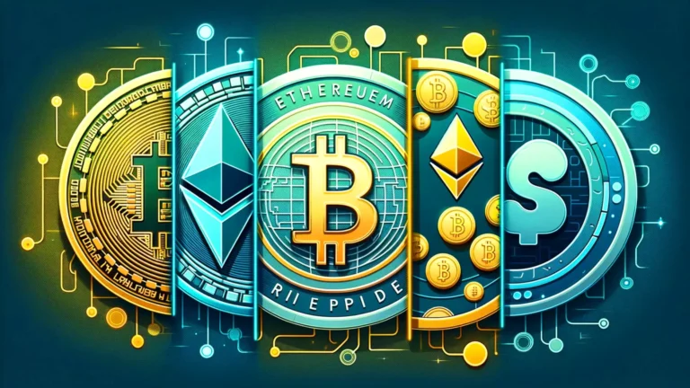 Cryptocurrency: Revolutionizing the Financial World 1 cryptocurrency